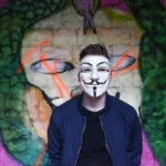 Behind the Mask of Anonymous Power