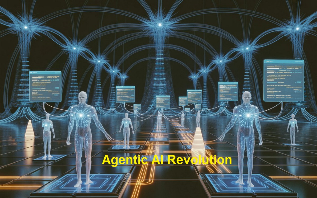 Agentic AI Revolution: What’s New and How It Will Change Everything