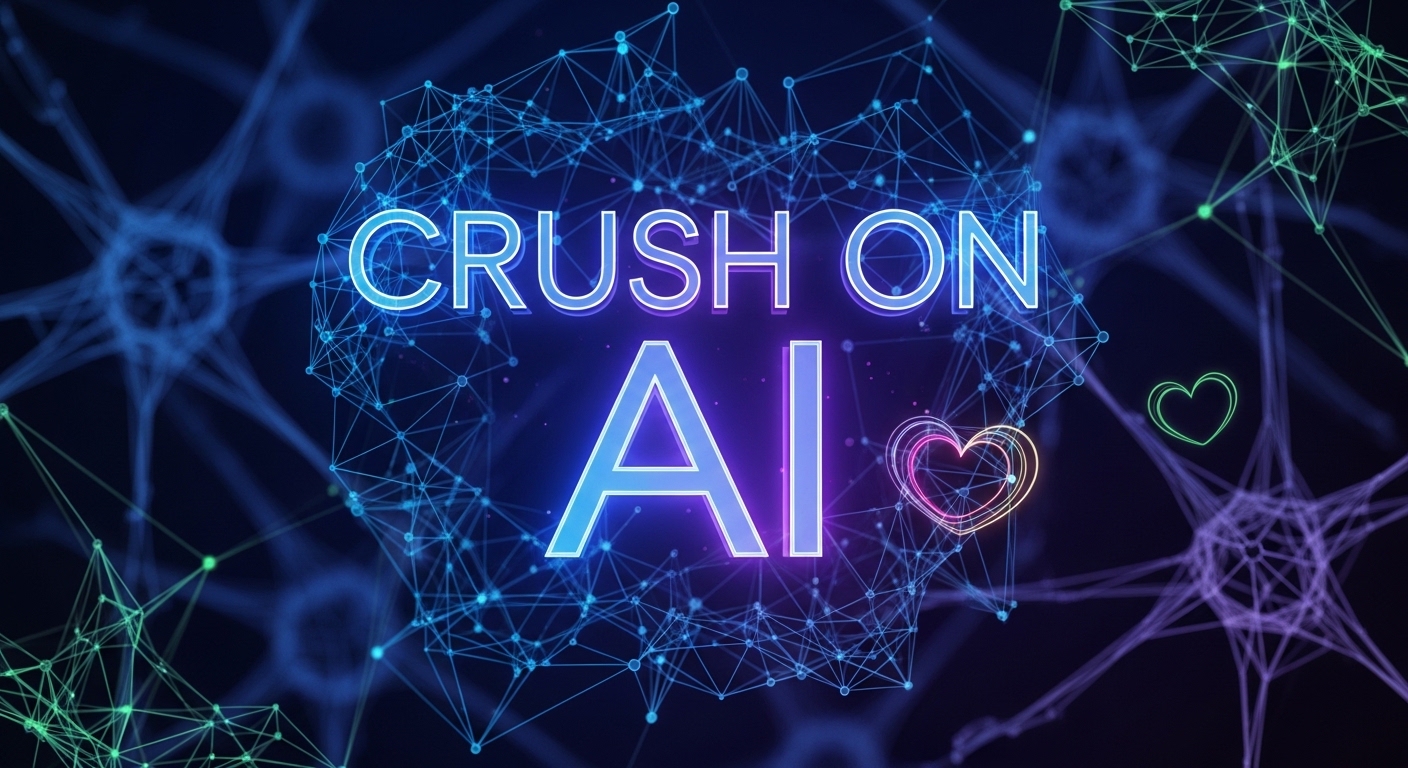 Crush On AI: Why Everyone’s Falling for Artificial Intelligence