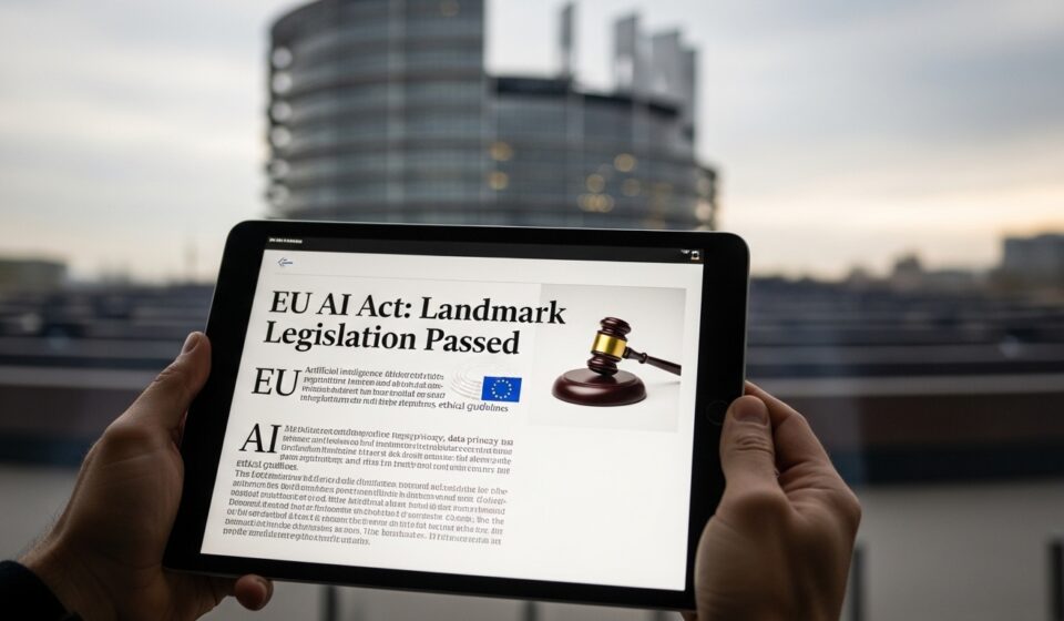 EU AI Act News