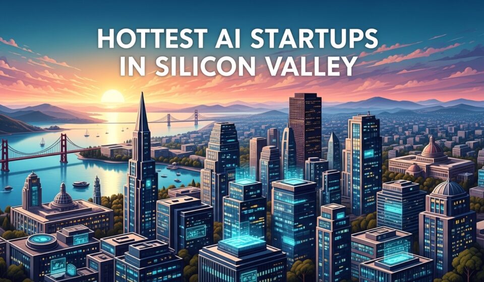 Hottest Ai Startups In Silicon Valley