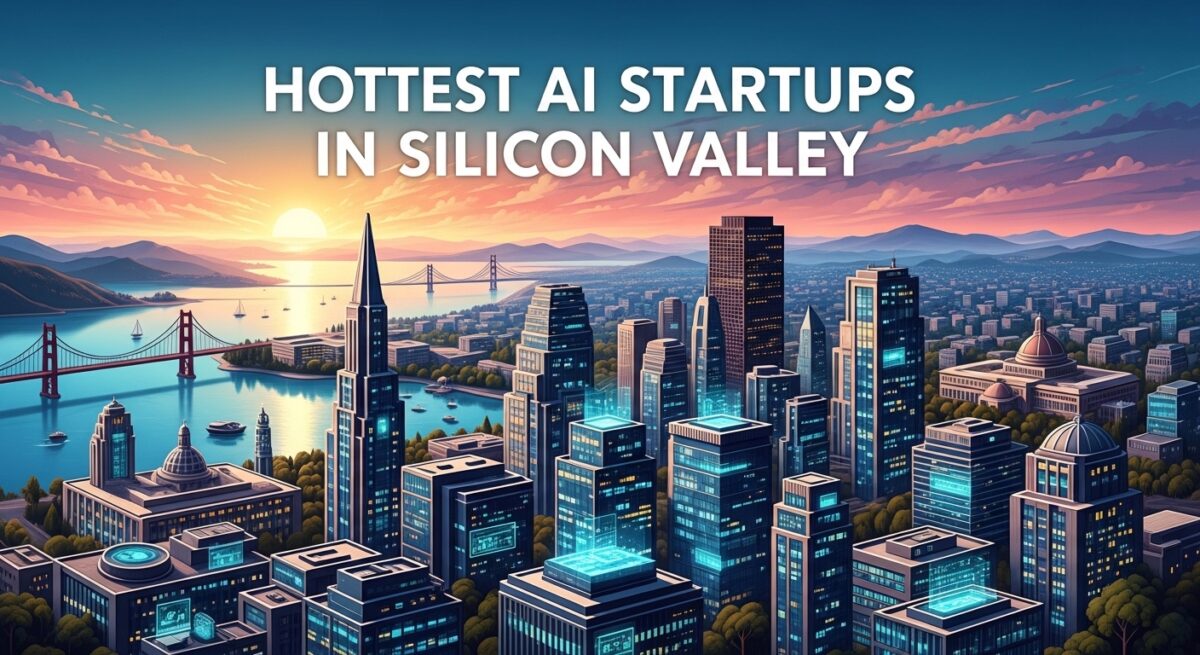 Hottest Ai Startups In Silicon Valley: Top Startups to Watch in 2024