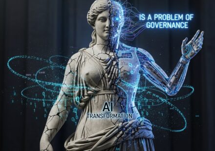 Ai Transformation Is A Problem Of Governance
