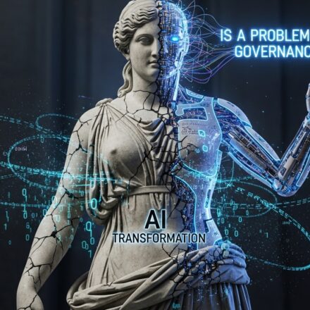 Ai Transformation Is A Problem Of Governance