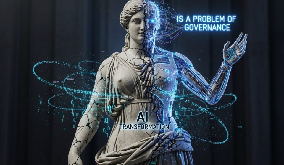 Ai Transformation Is A Problem Of Governance