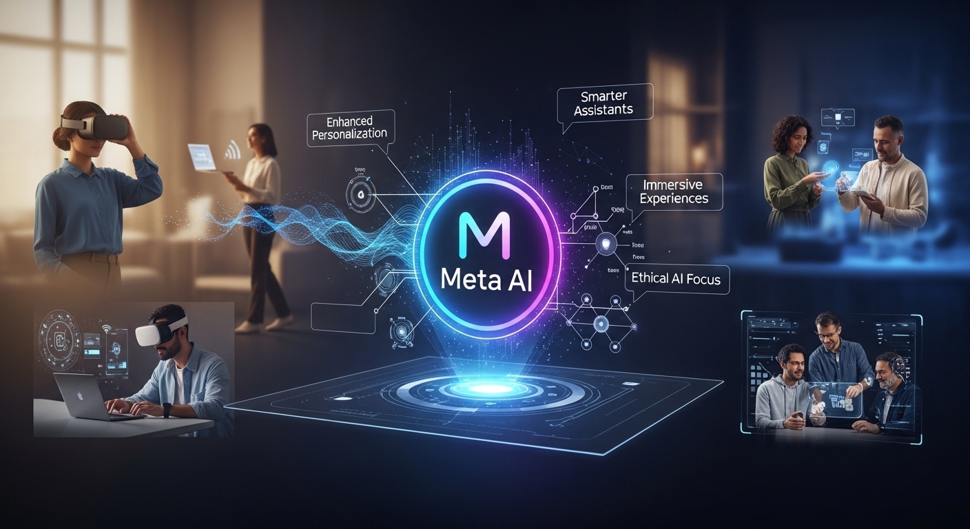 Meta AI Unveiled: What’s New and How It Impacts You