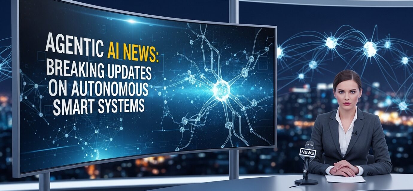 Agentic AI News