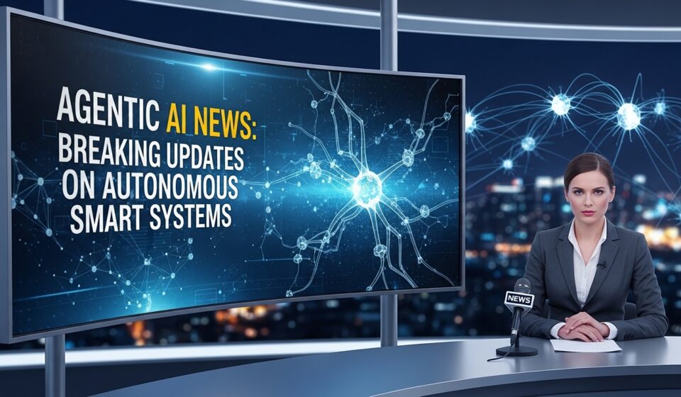 Agentic AI News
