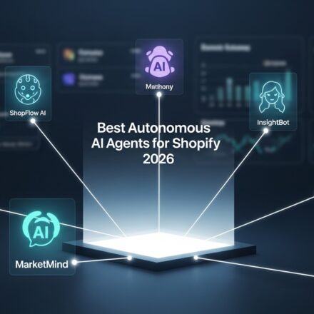 Best autonomous AI agents for Shopify 2026