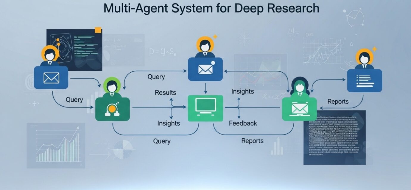 How to Build a Multi-Agent System for Deep Research