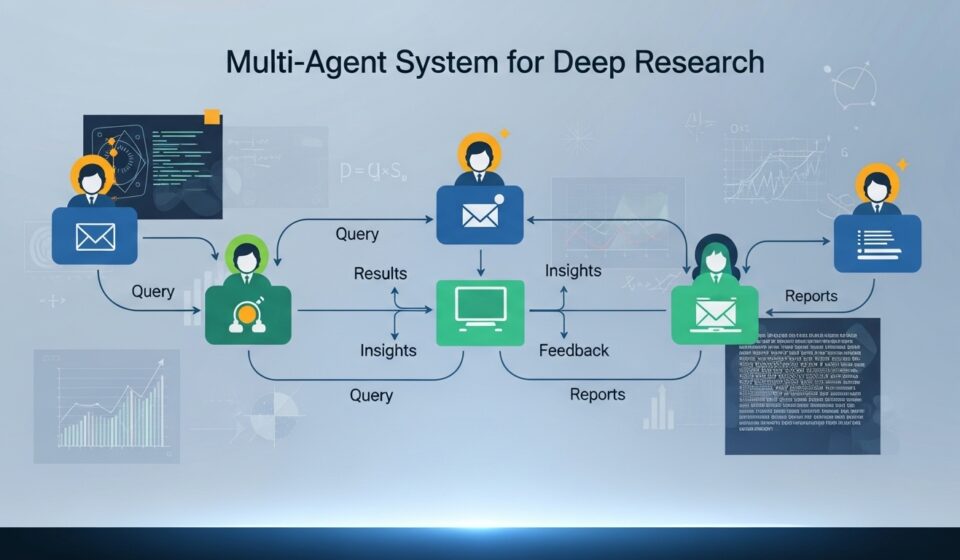 How to Build a Multi-Agent System for Deep Research