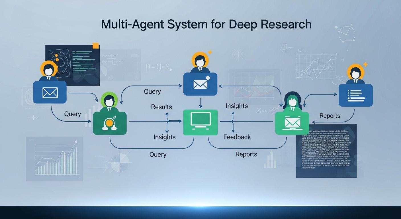 How to Build a Multi-Agent System for Deep Research