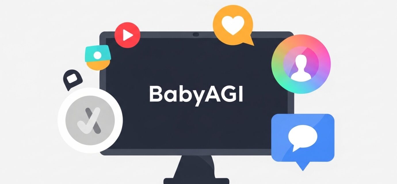 BabyAGI Social Media Automation
