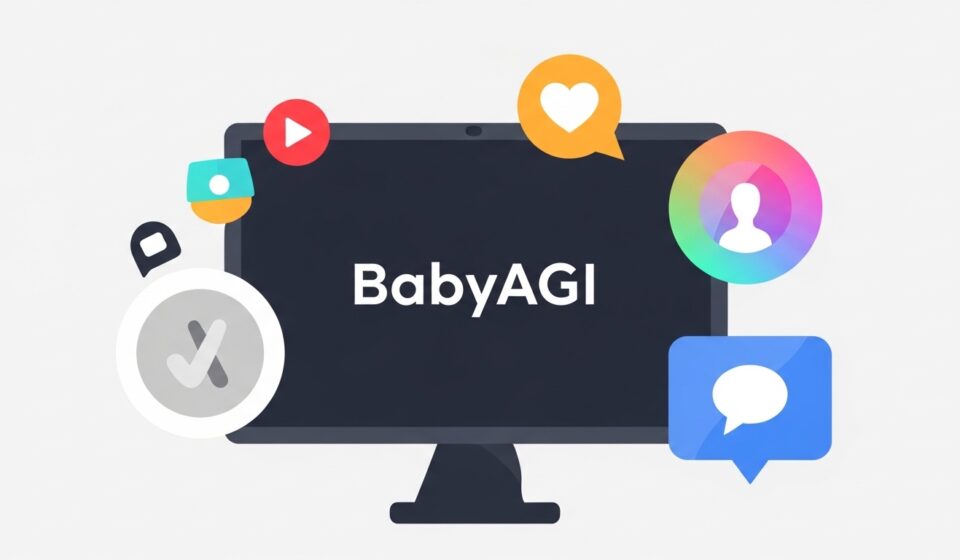BabyAGI Social Media Automation