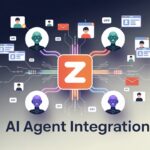 Connecting AI agents to Zapier for lead gen