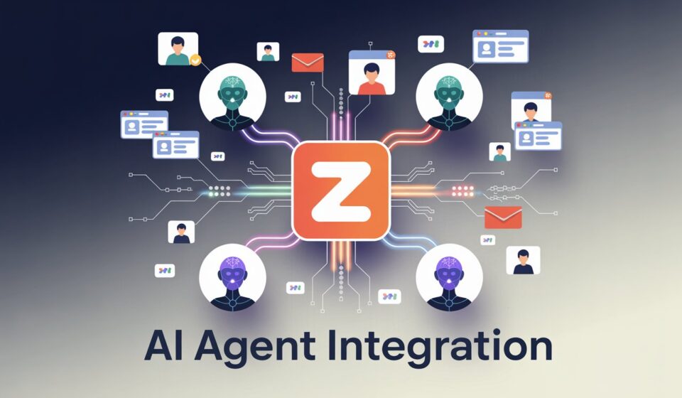 Connecting AI agents to Zapier for lead gen