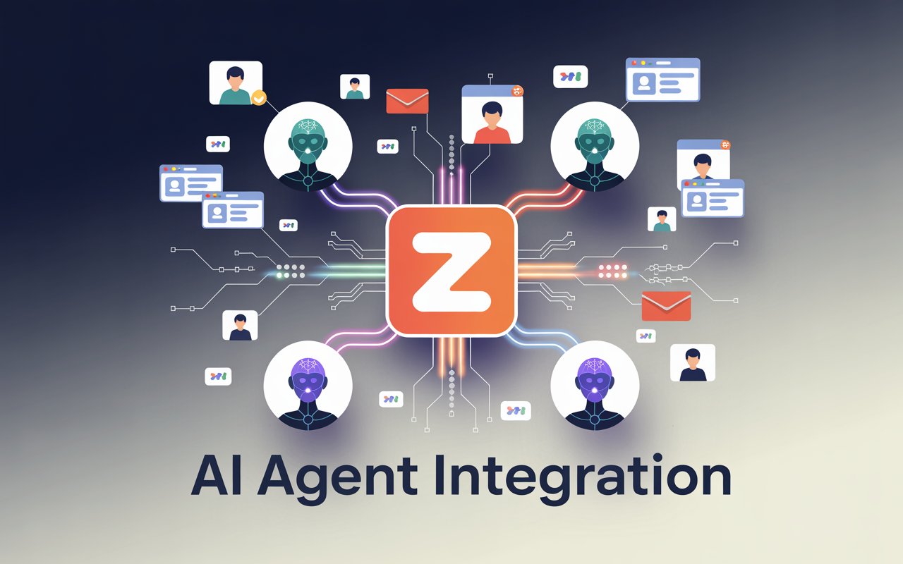 Connecting AI Agents to Zapier for High-Converting Lead Gen